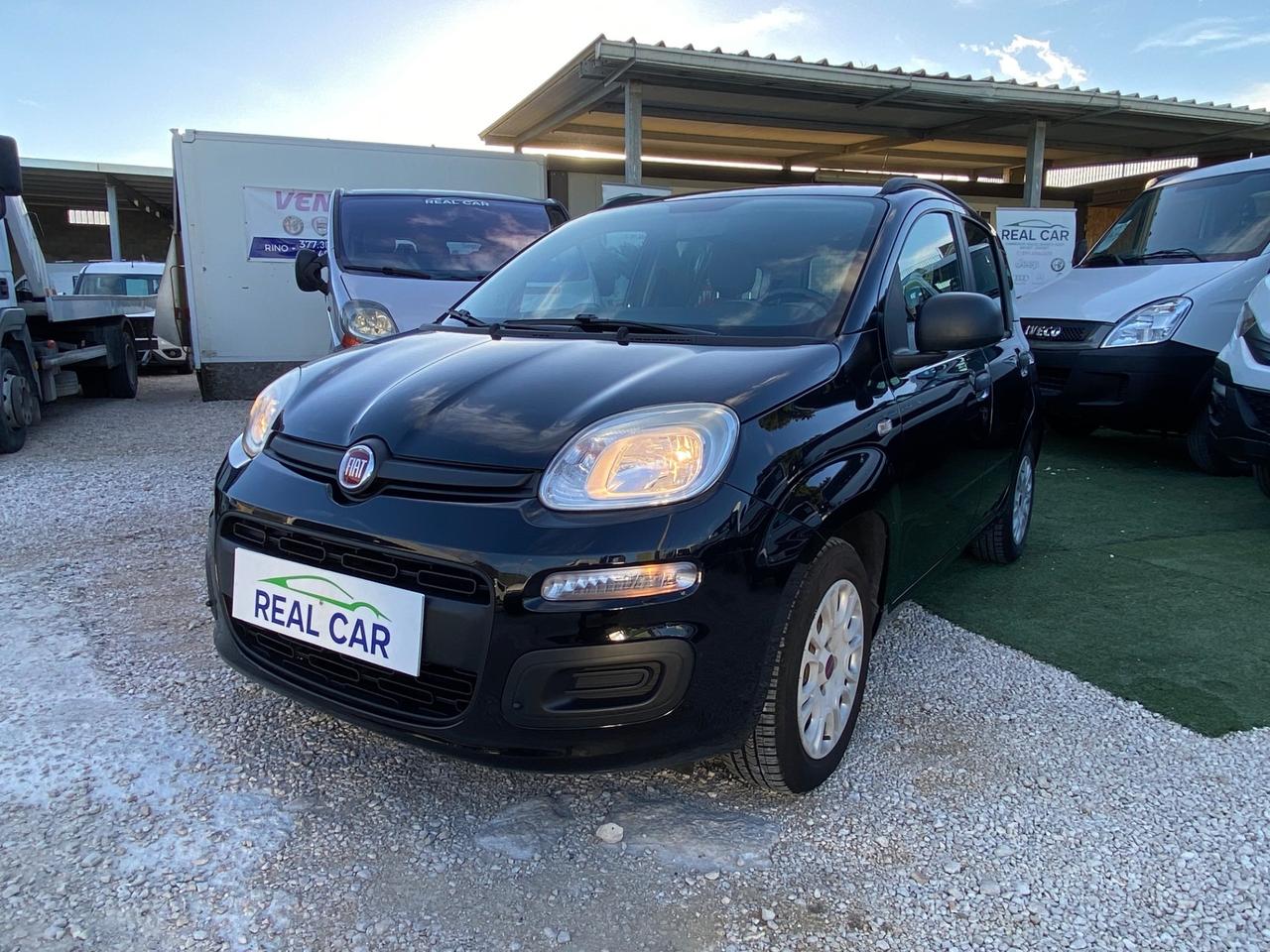 Fiat Panda 1.2 Benzina Clima Neopatentati