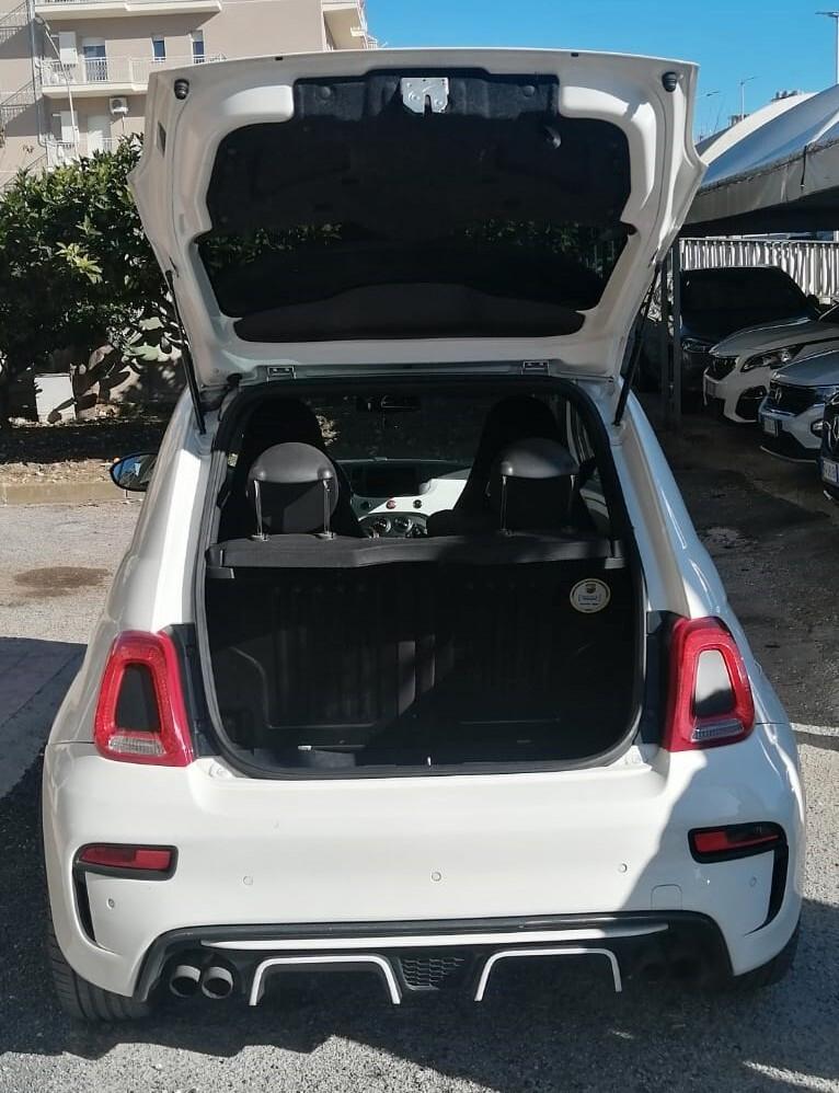 Abarth 595 1.4 Turbo T-Jet 140 CV 2016