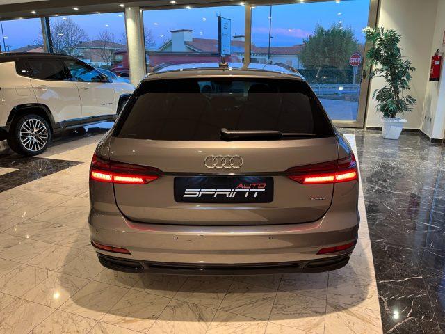 AUDI A6 AVANT 45 3.0 TDI QUATTRO TIPTRONIC SPORT BLACK