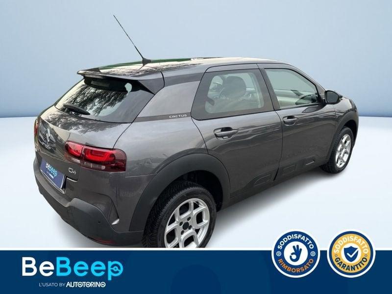 Citroën C4 Cactus 1.2 PURETECH FEEL S&S 110CV MY18