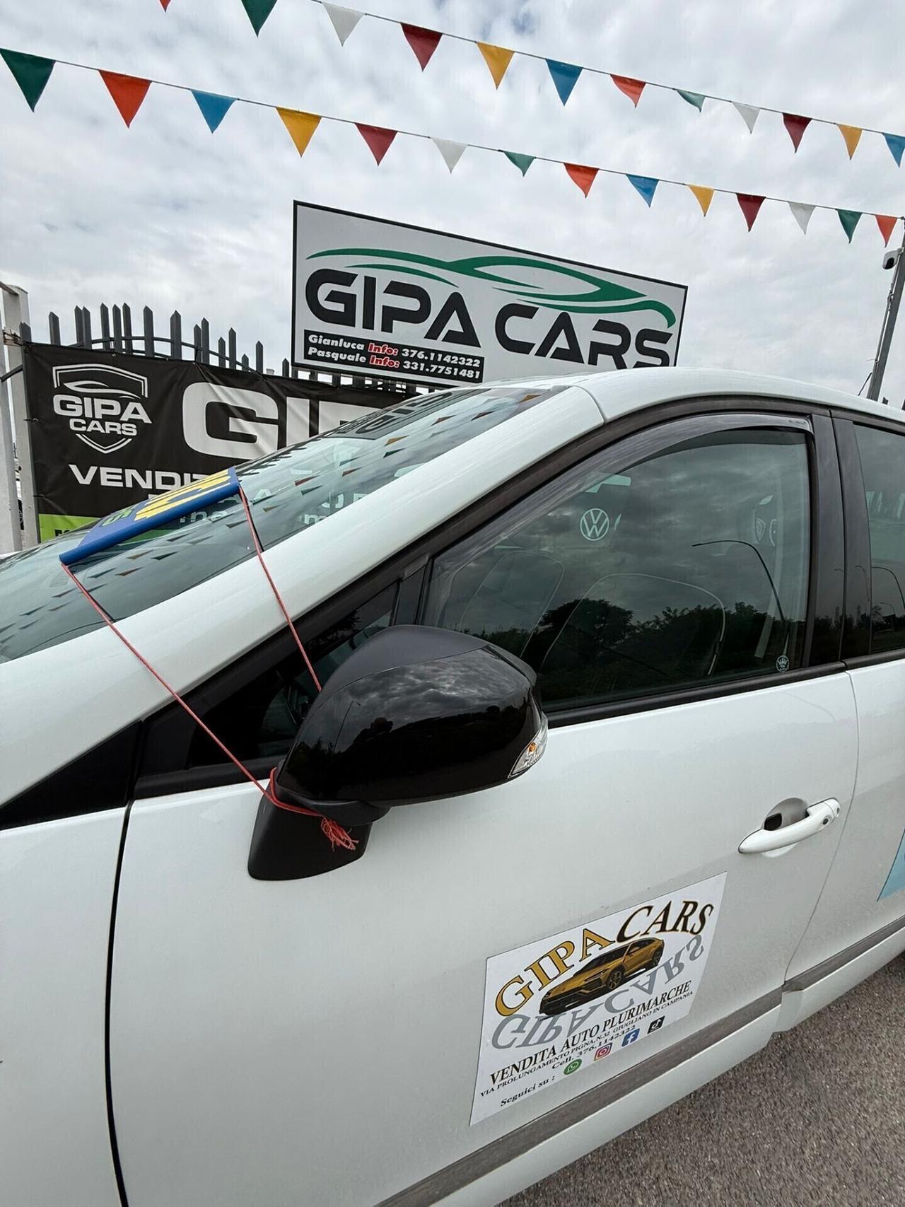 Renault Scenic Scénic 1.5 dCi 110CV EDC Bose