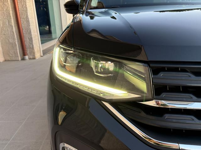 VOLKSWAGEN T-Cross 1.0 TSI 110 CV Advanced FARI FULL LED