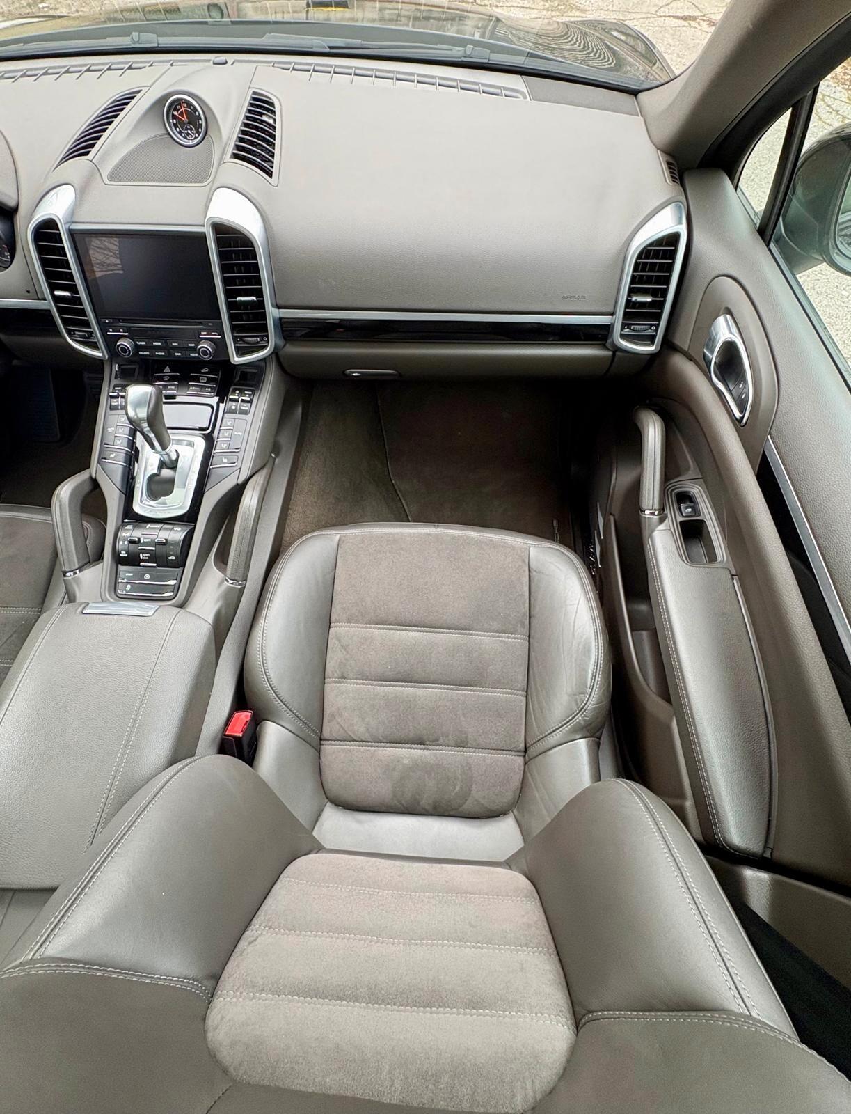 Porsche Cayenne 3.0 Diesel