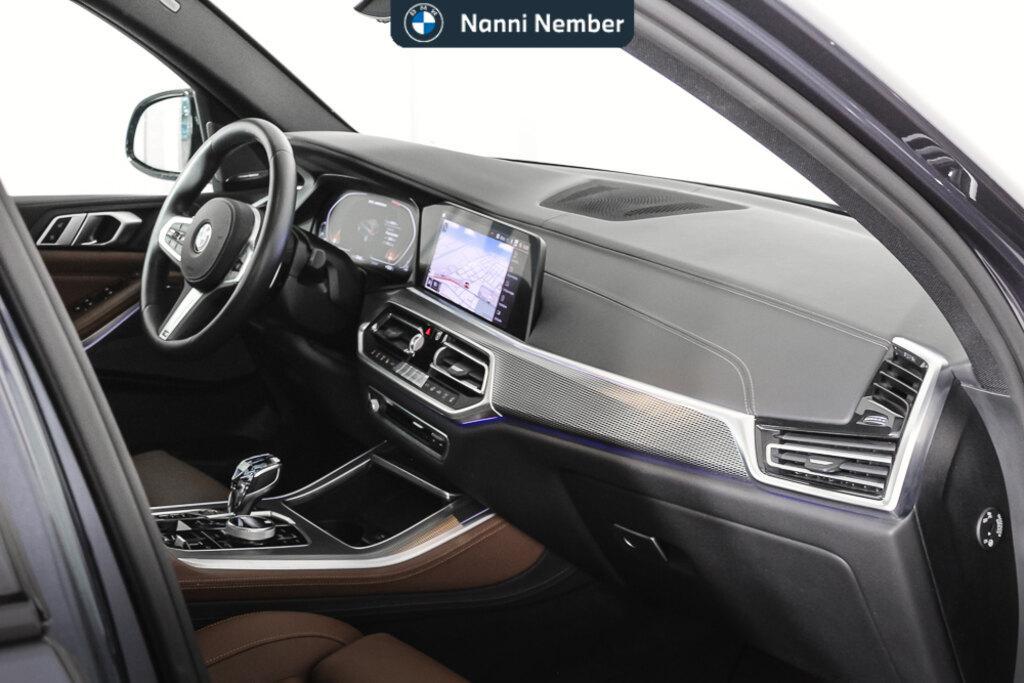 BMW X5 M 50 d Steptronic