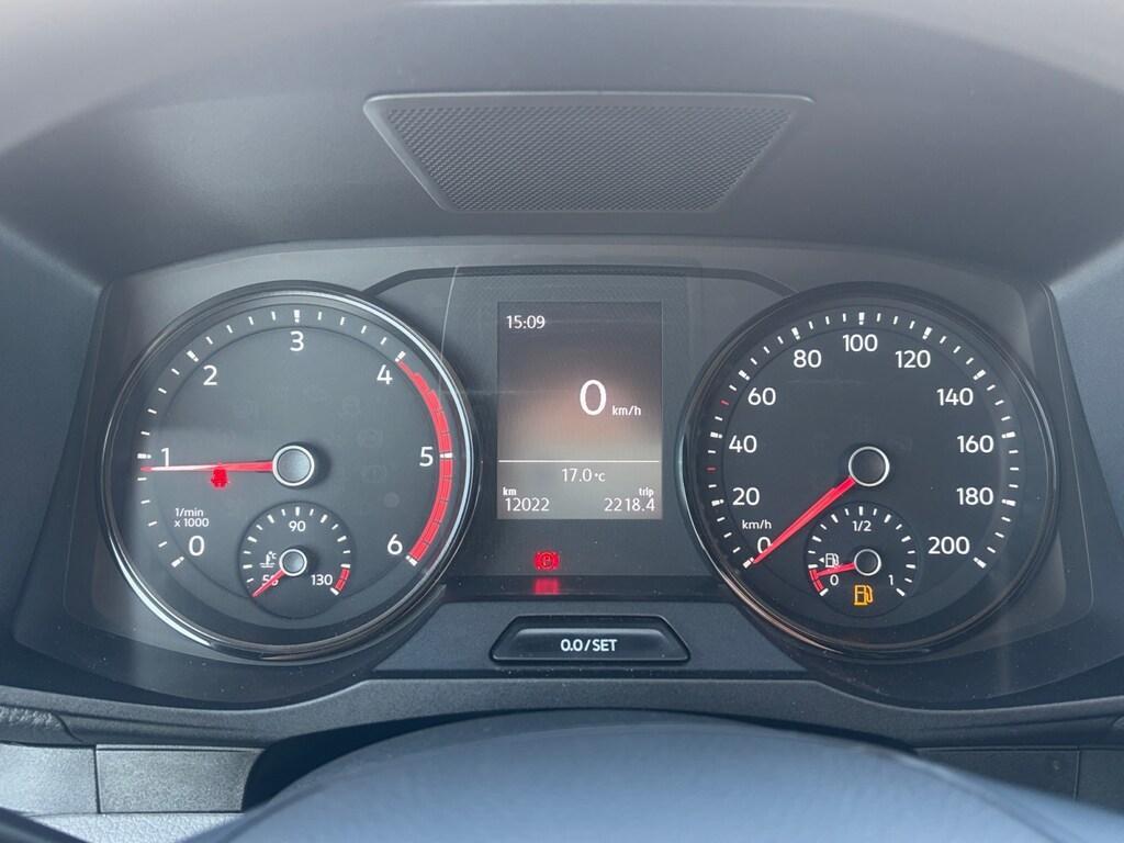 Volkswagen Crafter 35 2017 35 2.0 TDI 140CV L3H3 Business