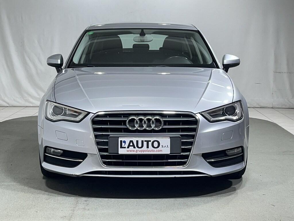 Audi A3 Sportback 1.6 tdi Ambition 110cv s-tronic E6