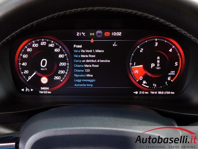 VOLVO XC40 D3 GEARTRONIC MOMENTUM 150CV EURO 6D