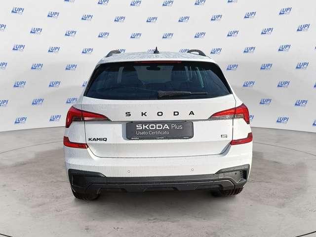 Skoda Kamiq 1.0 tsi Black Dots 115cv