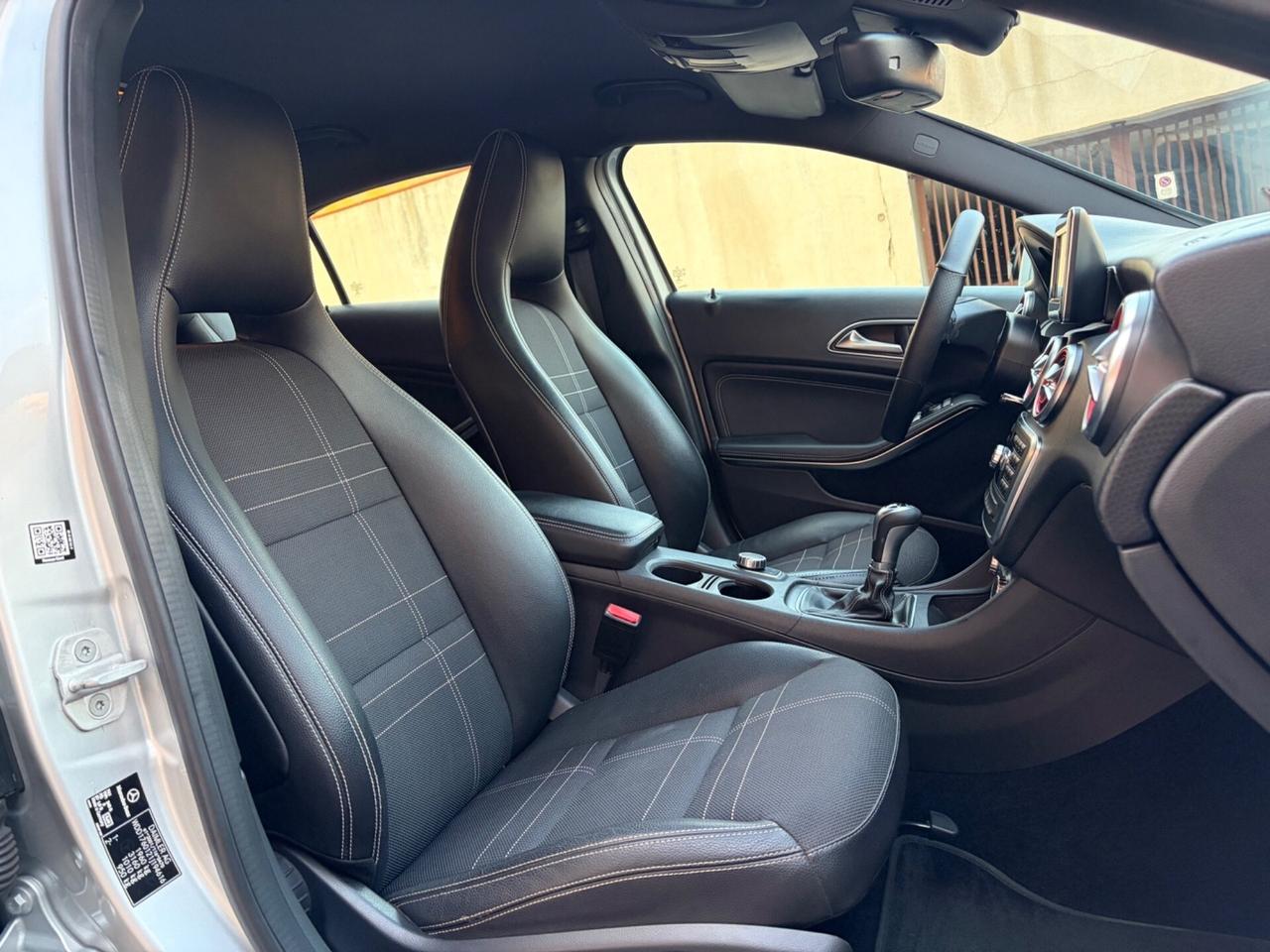 Mercedes-benz A 180 CDI Sport unico proprietario