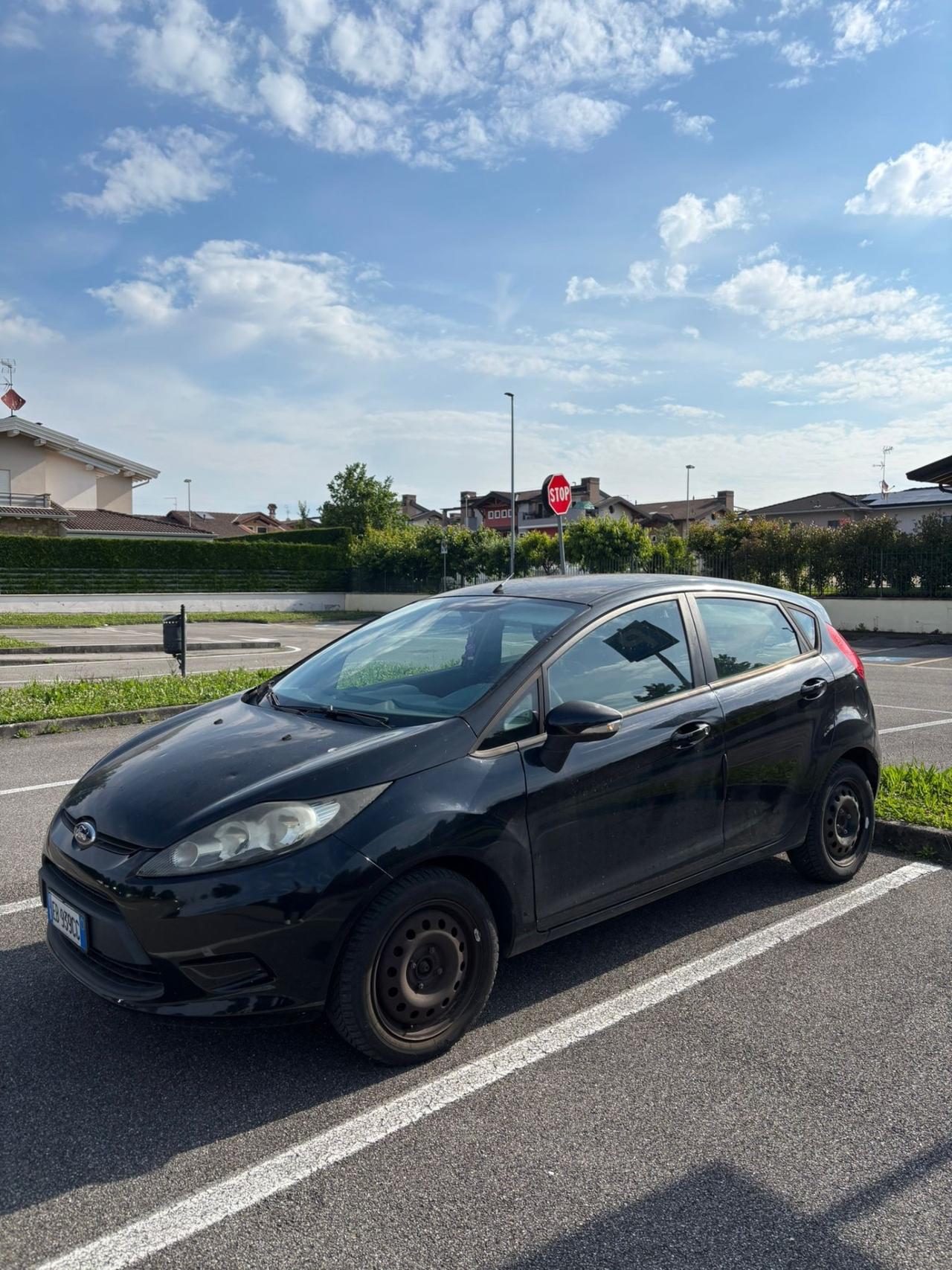 Ford Fiesta Fiesta+ 1.2 60CV 3 porte