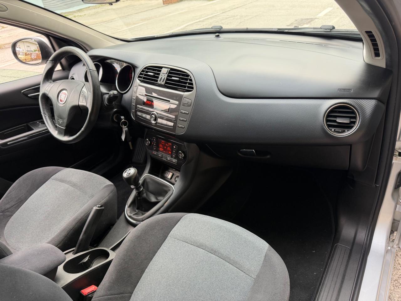 Fiat Bravo 1.6 MJT 120 CV DPF Emotion