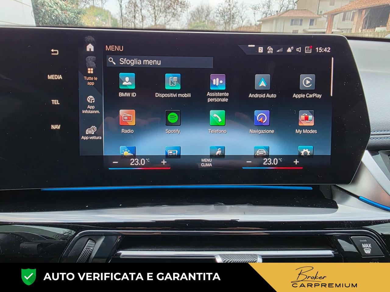 BMW X1 sdrive18d MSport Edition Balance auto