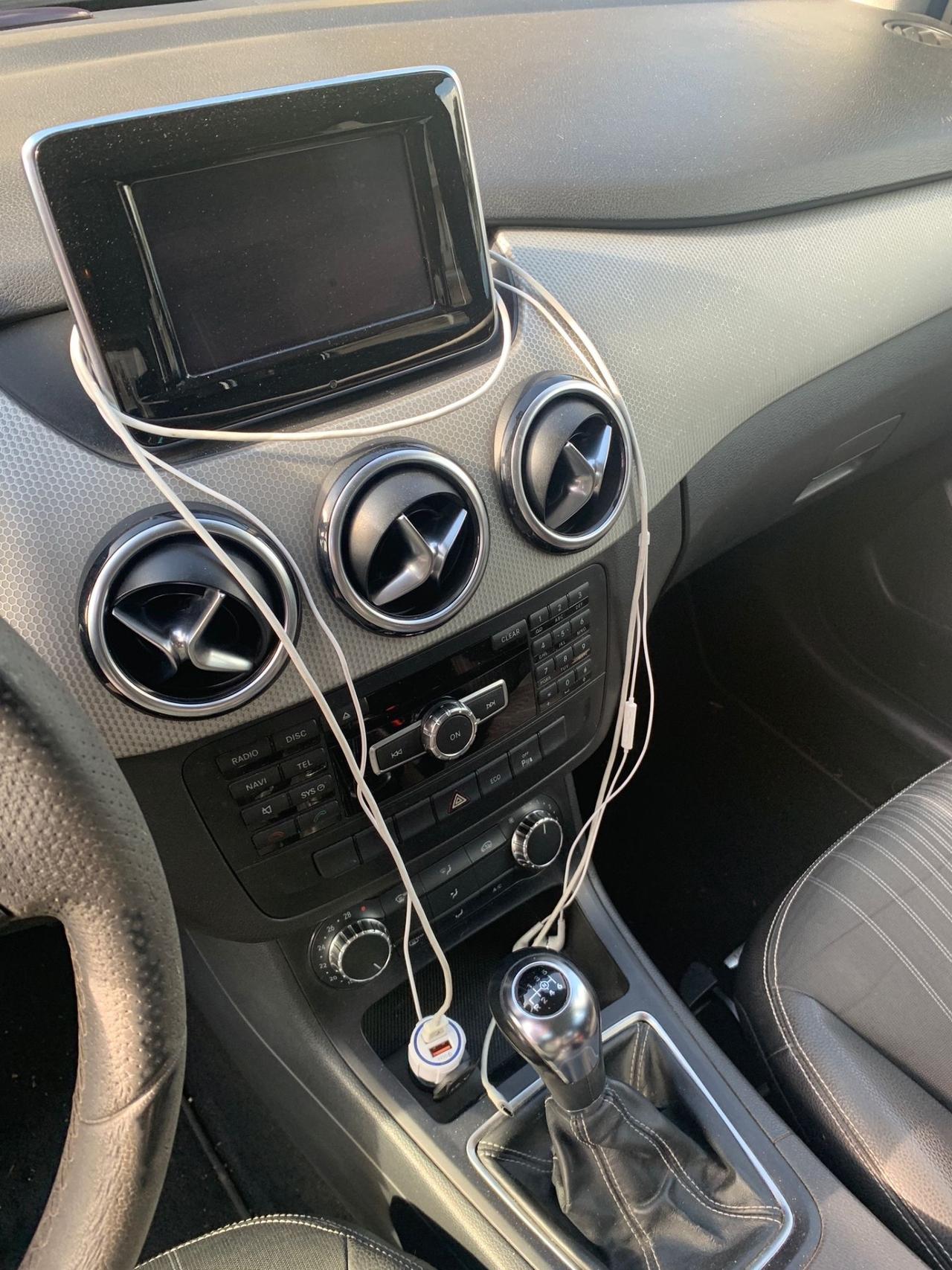 Mercedes-benz B 180 CDI Chrome