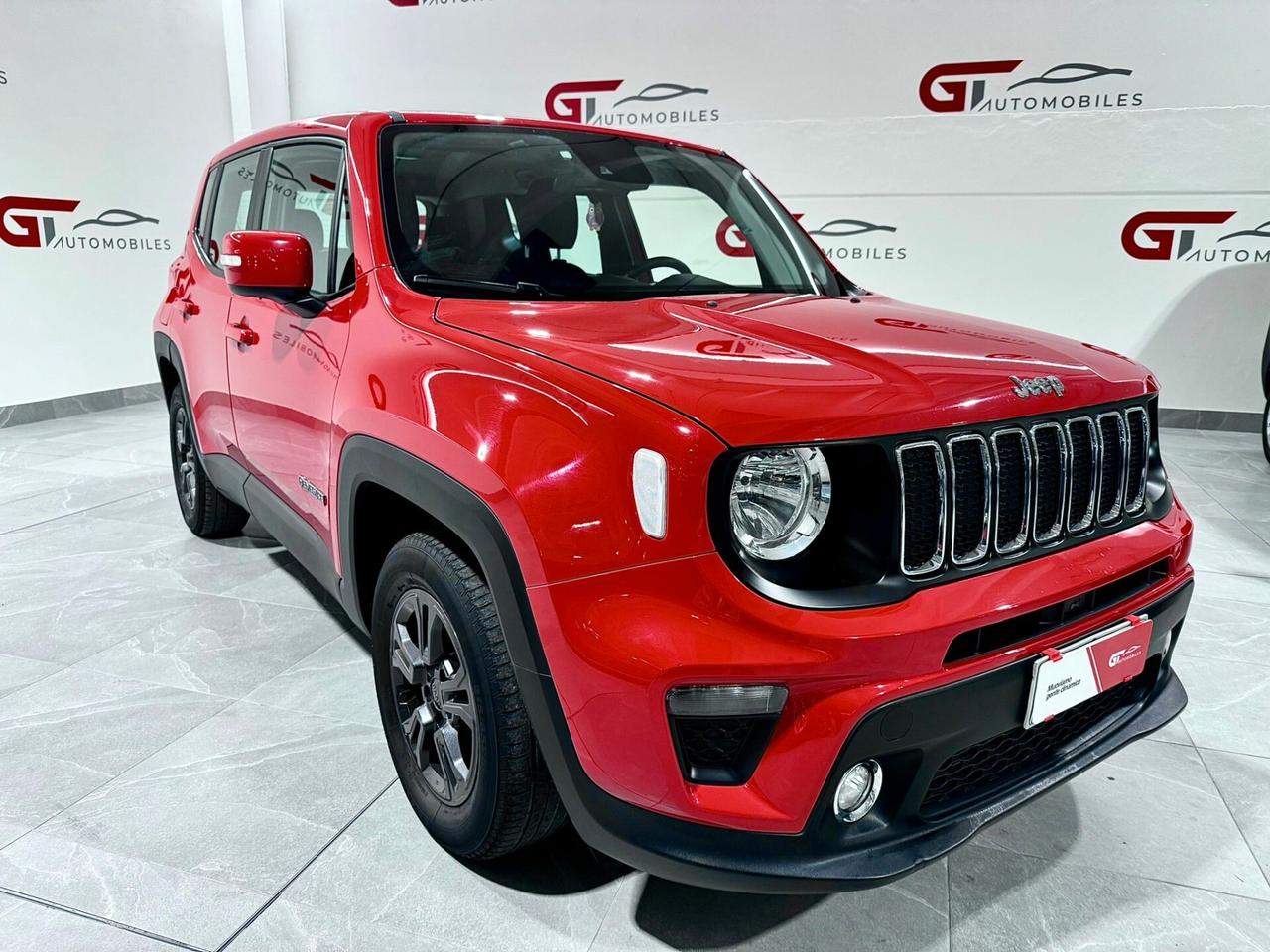 Jeep Renegade 1.6 Mjt 120 CV Longitude