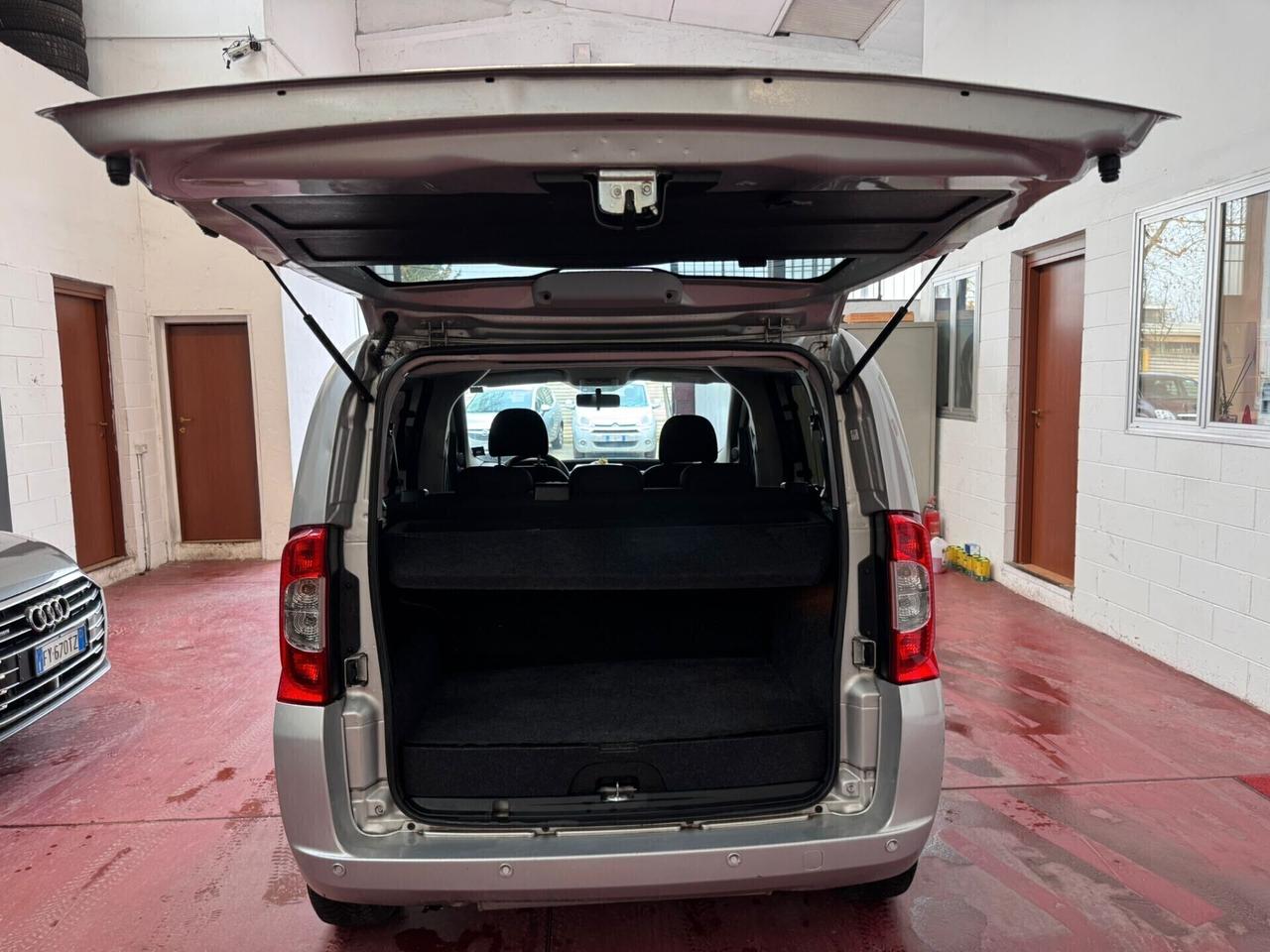 Fiat Qubo 1.4 8V 77 CV Dynamic Natural Power neopat