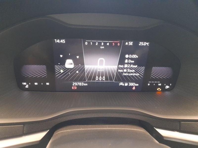 Škoda Karoq 2.0 TDI 85KW EVO SCR Executive