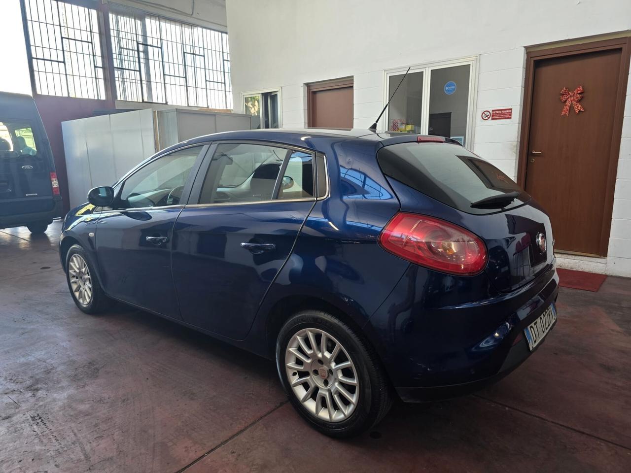 Fiat Bravo 1.4 Emotion Gpl 66KW