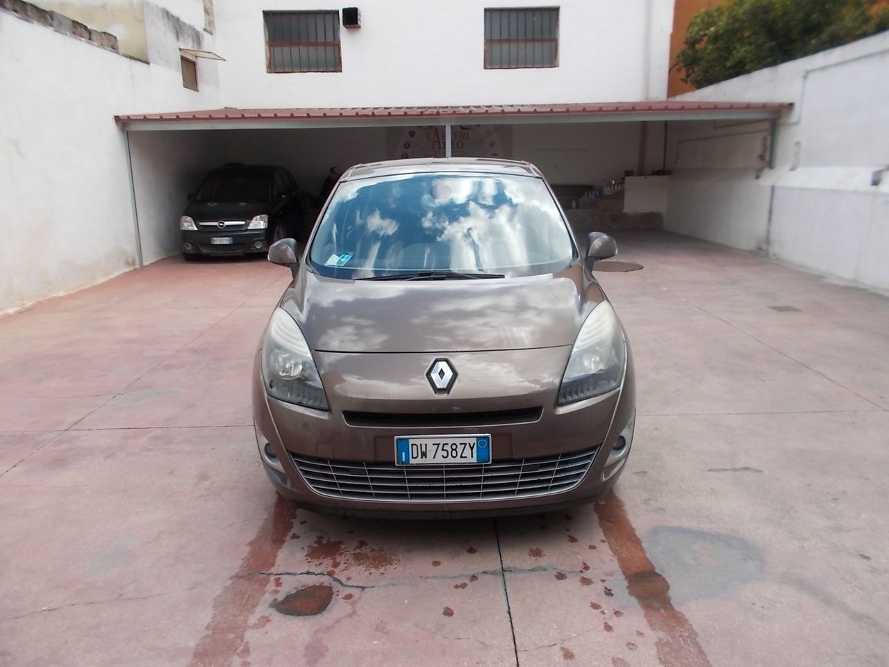 Renault Grand Sc��nic 7 Posti 1.9 dCi 130cv