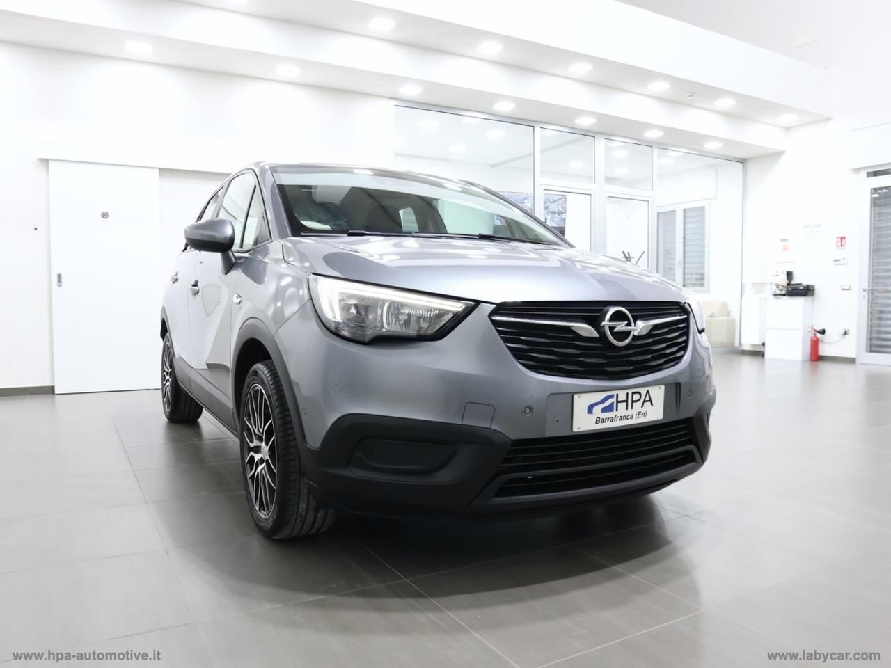 OPEL Crossland X 1.5 ECOTEC D 102CV NAVI