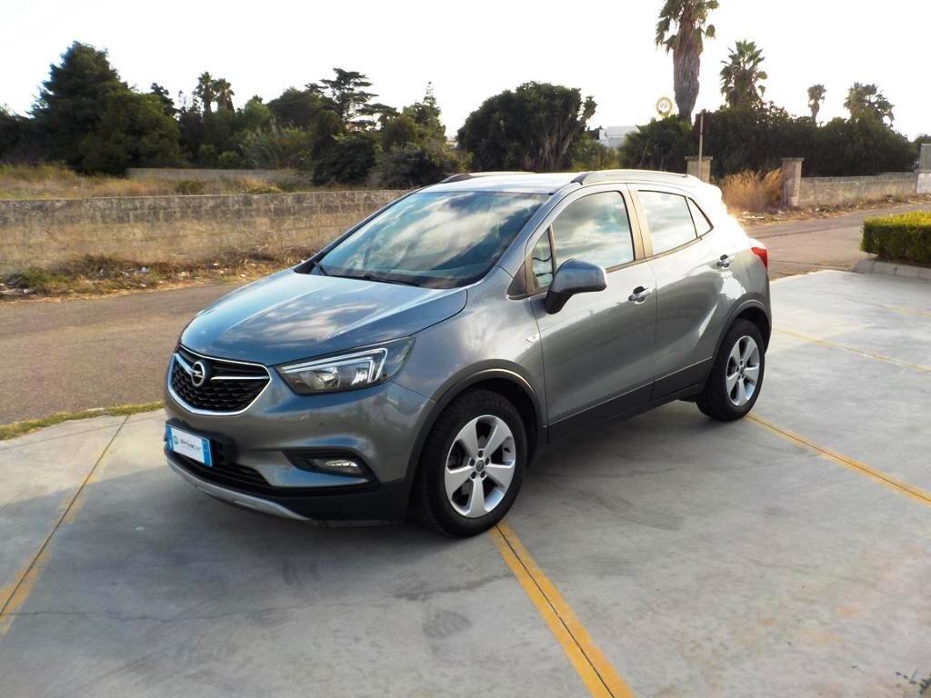 Opel Mokka X 1.4 Turbo GPL Tech 140CV 4x2 Advance