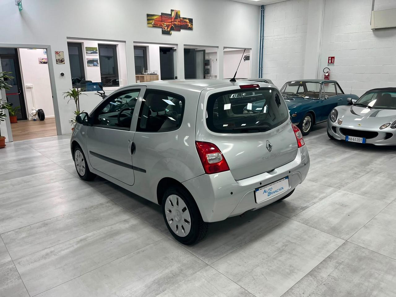 Renault Twingo 1.2 60cv