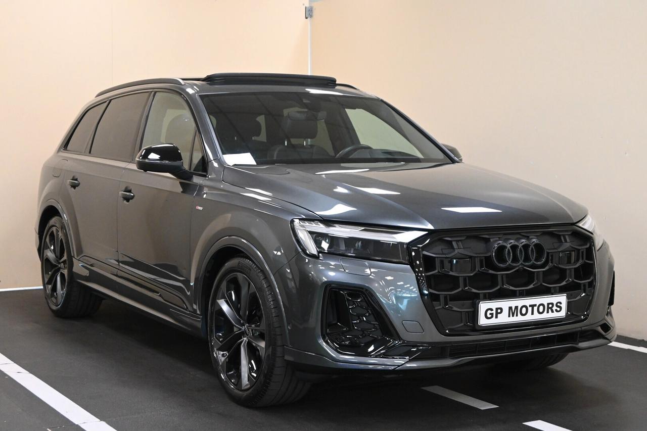 AUDI Q7 2ª serie Q7 SUV 50 TDI quattro tiptron...