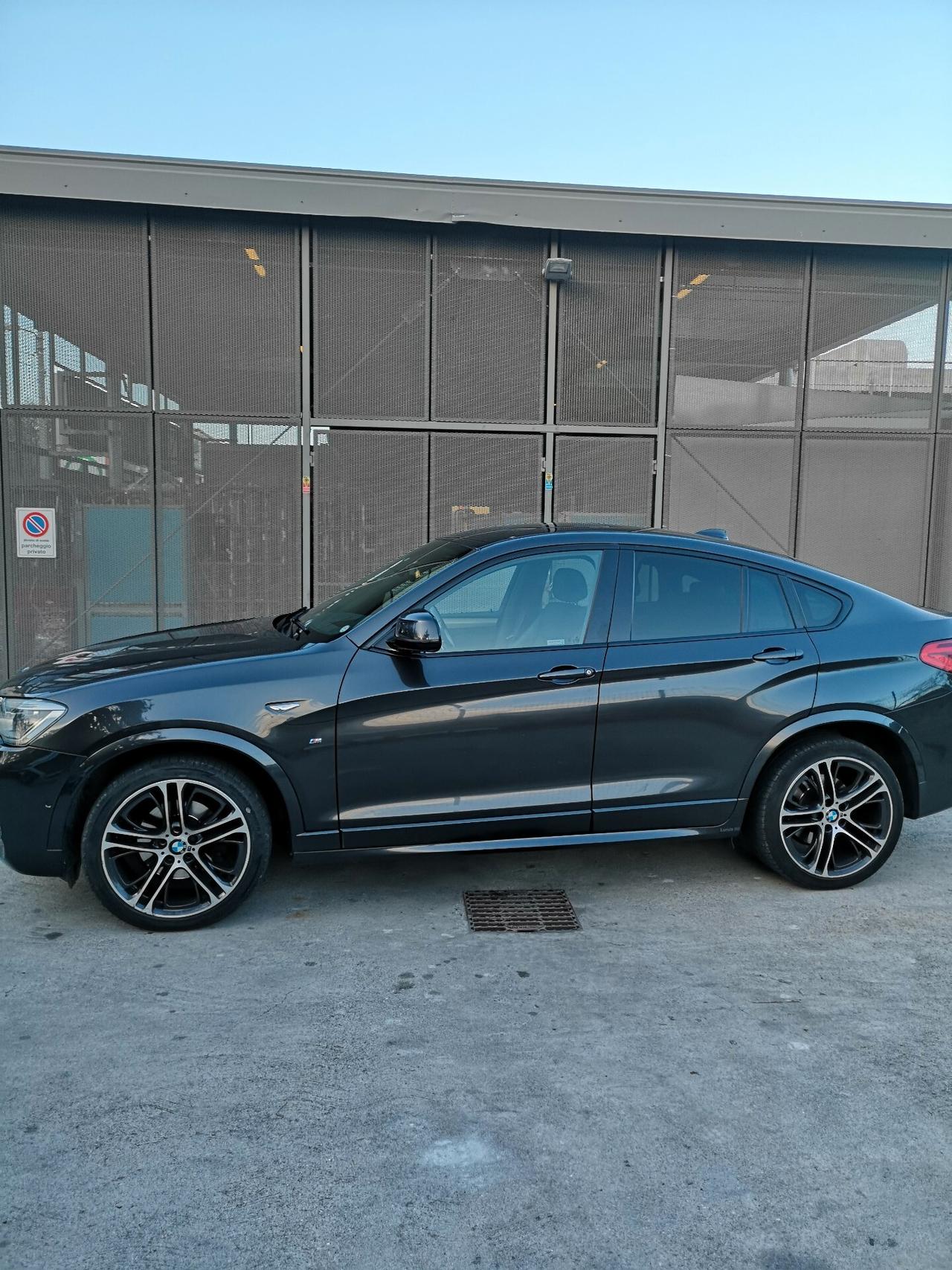 Bmw X4 xDrive35D Msport - 2016