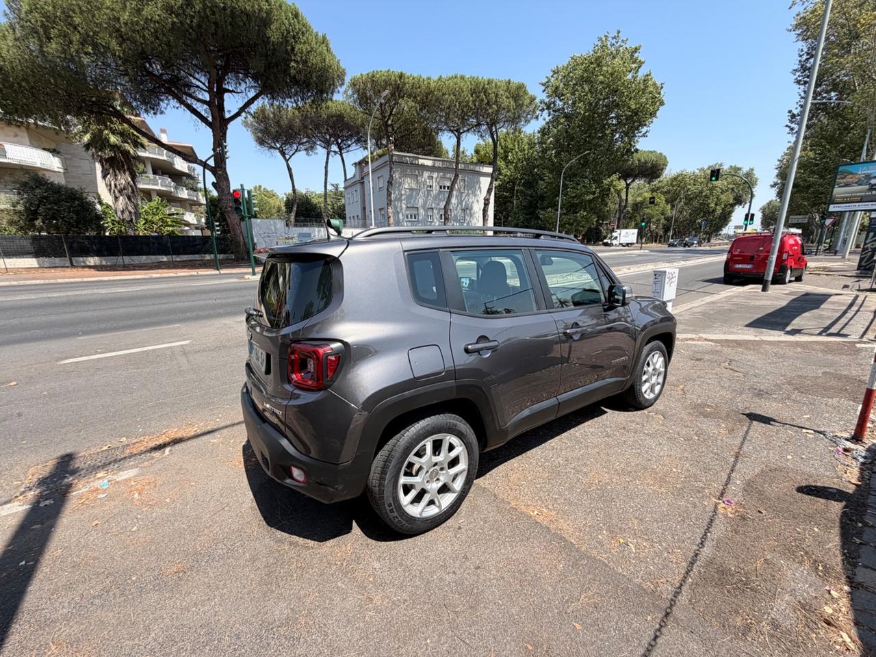 Jeep Renegade 1.0 T3 Limited Fari Full Led Navi