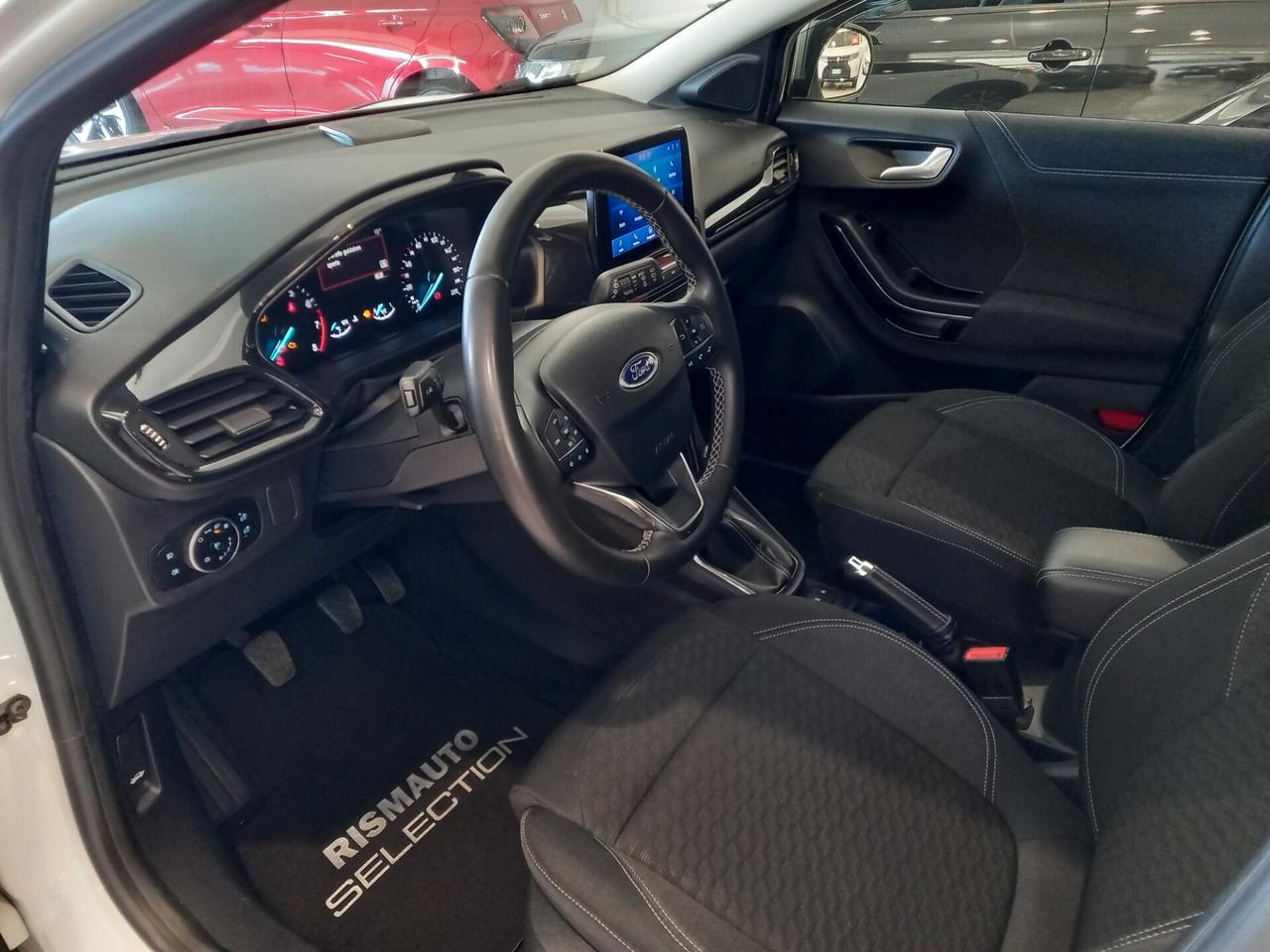 Ford Puma 1.0 EcoBoost 125 CV S&S Titanium