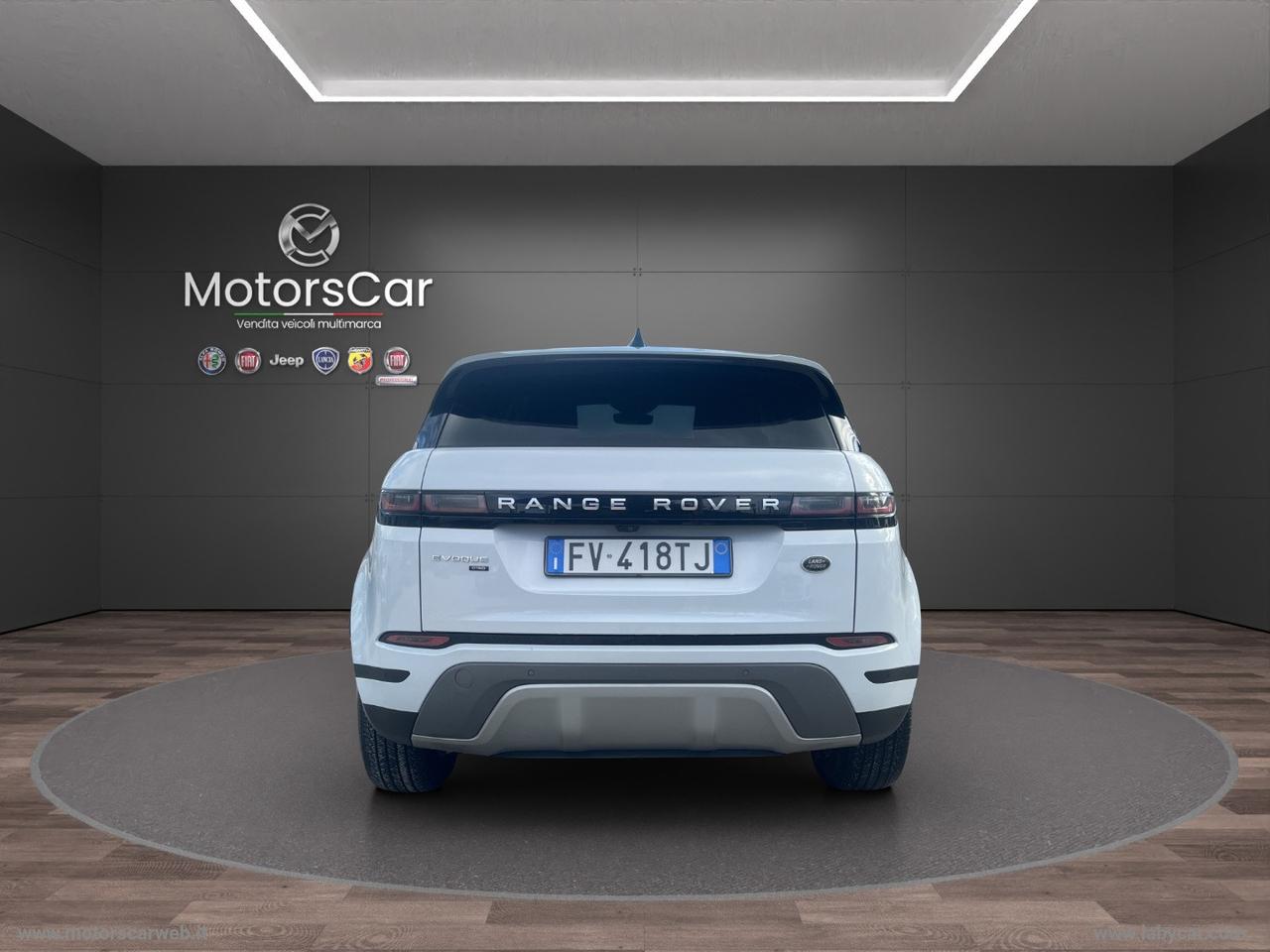 LAND ROVER Evoque 2.0D 150 AWD Auto