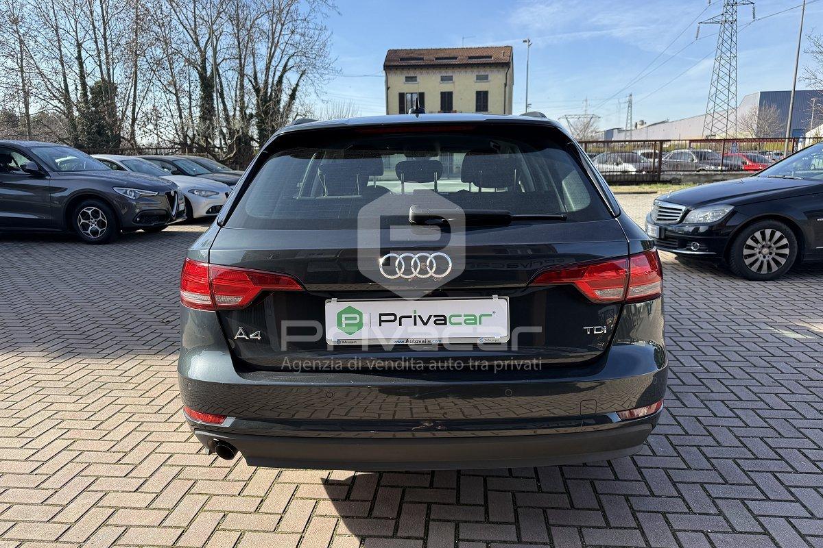 AUDI A4 Avant 2.0 TDI 150 CV Business