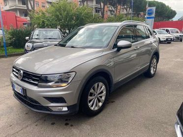 Volkswagen Tiguan Tiguan 1.4 tsi Business 125cv