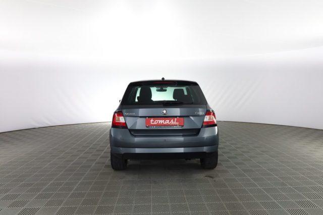 SKODA Fabia Fabia 3ª serie 1.0 TSI Twin Color Design Edition N
