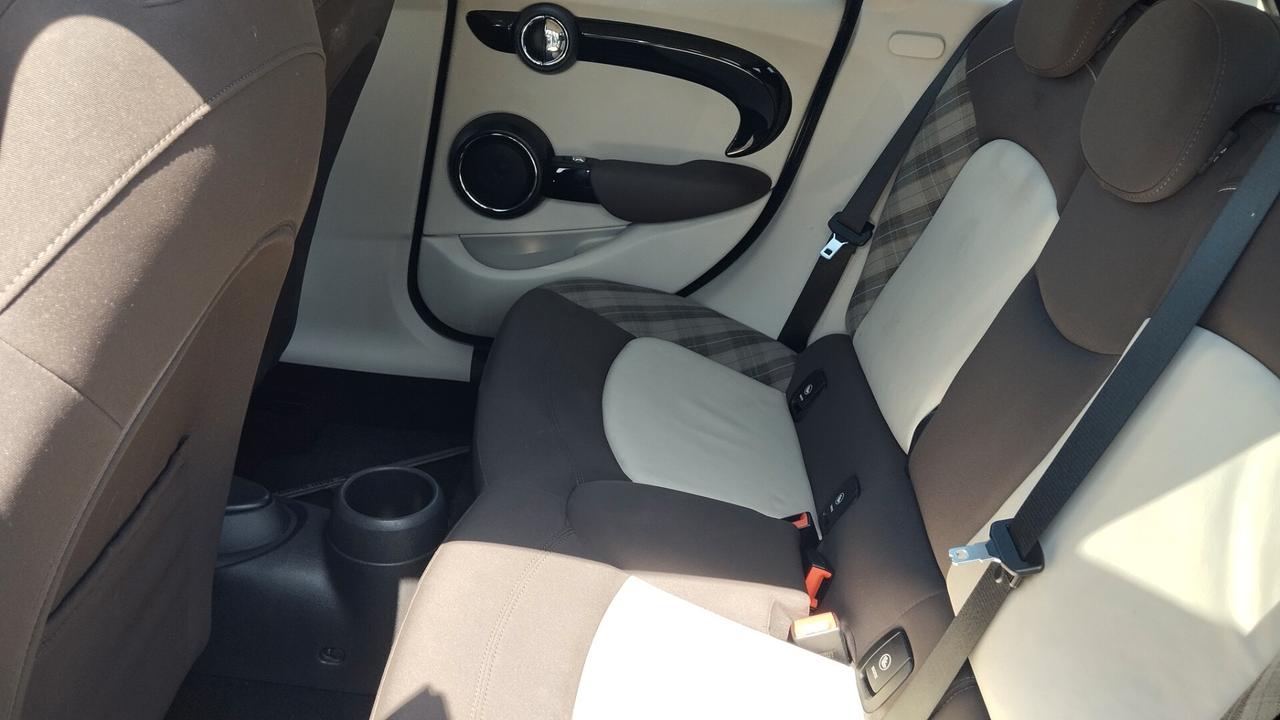 MINI ONE 1.2 BENZ-NAVI-GARANZIA FULL