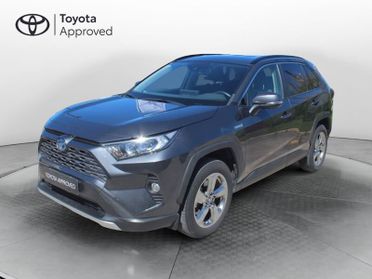 Toyota RAV4 2.5 HV (222CV) E-CVT AWD-i Active