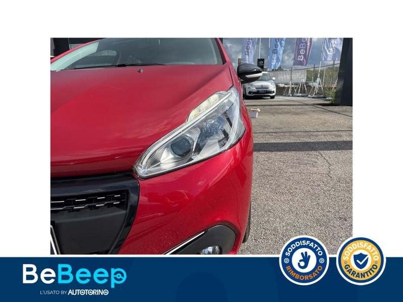 Peugeot 208 5P 1.2 PURETECH ACTIVE 82CV