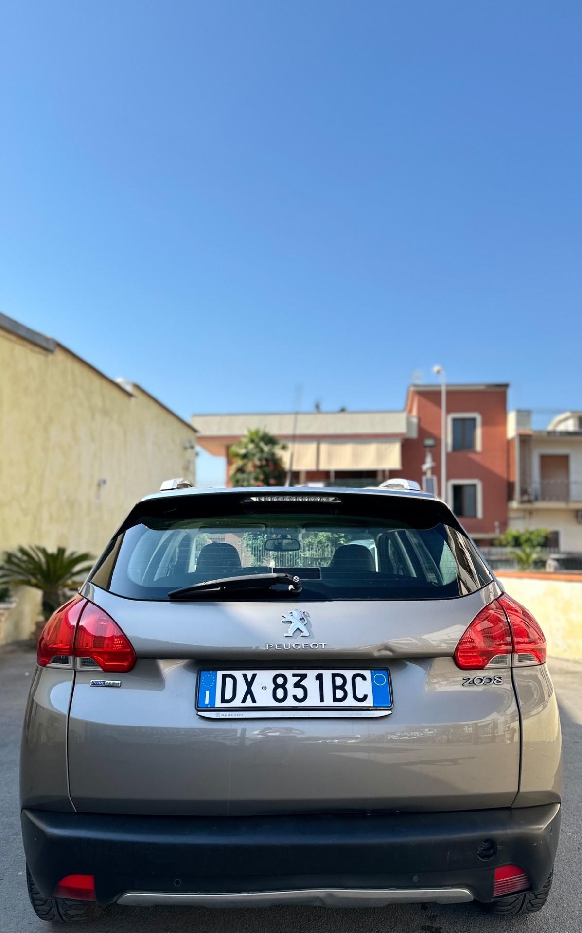 Peugeot 2008 1.2 Benzina