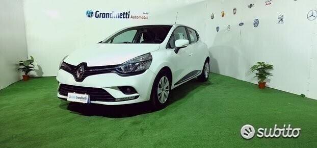 RENAULT Clio 1.5 dci N1 75cv anno 2018