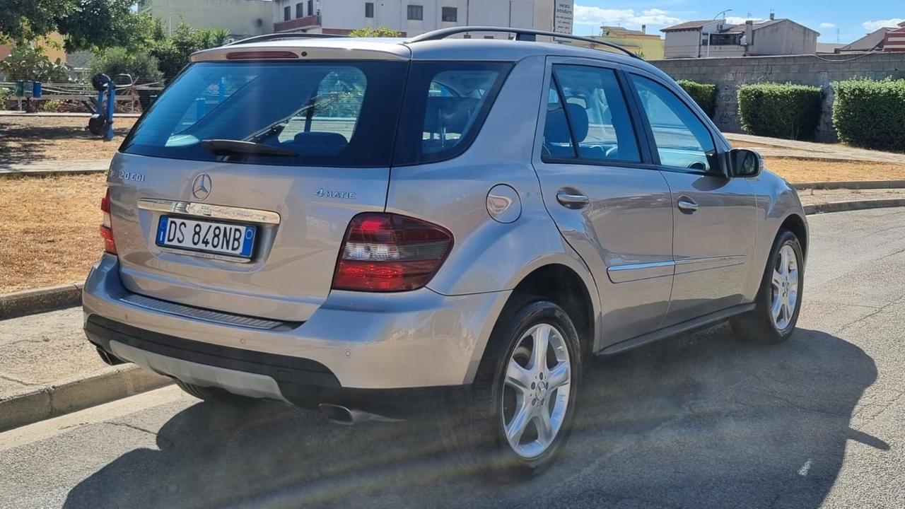 Mercedes-benz ML 320 CDI Sport