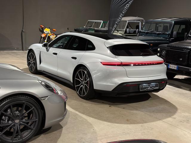 PORSCHE Taycan 4S Sport Turismo APPROVED