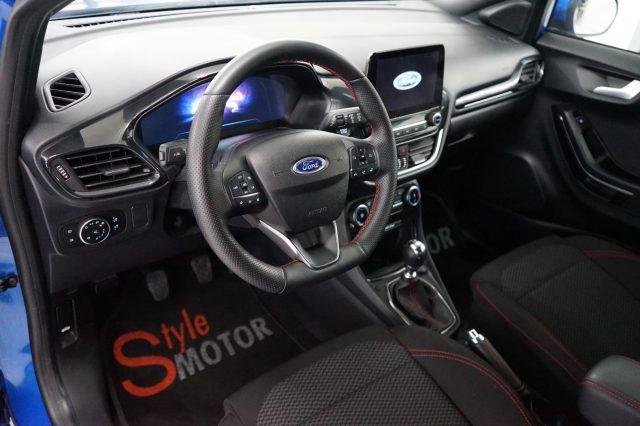 FORD Puma 1.0 EcoBoost Hybrid 125 CV S&S ST-Line