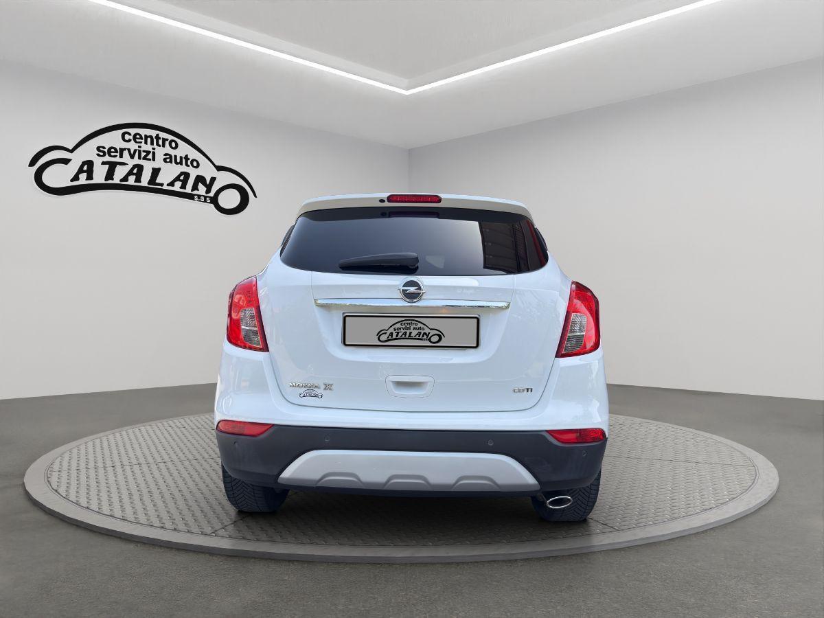 OPEL - Mokka X - 1.6 CDTI Ecotec 136cv 4x2 S&S Ult.