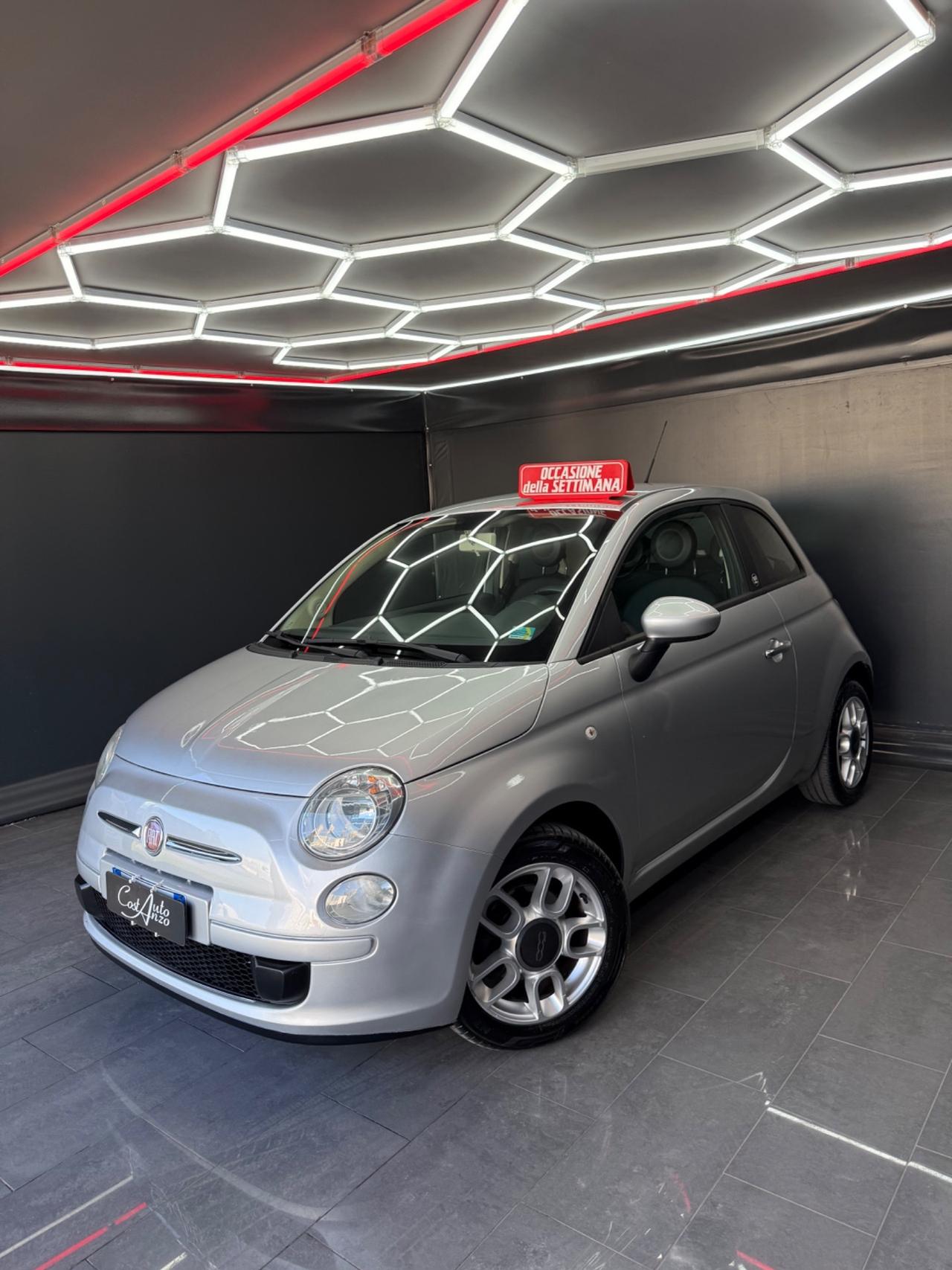Fiat 500 1.3 Multijet 95 CV Sport 11/2012