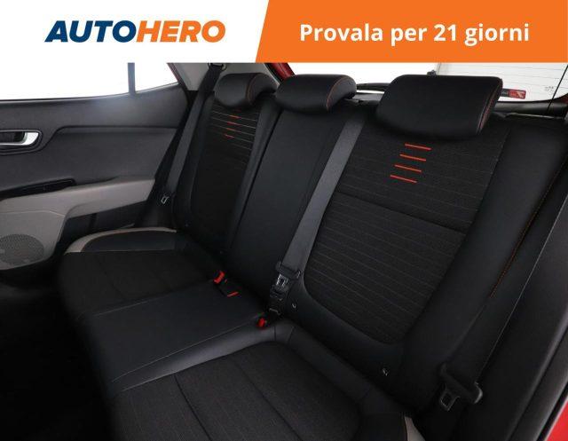 KIA Stonic 1.6 CRDi 110 CV Energy