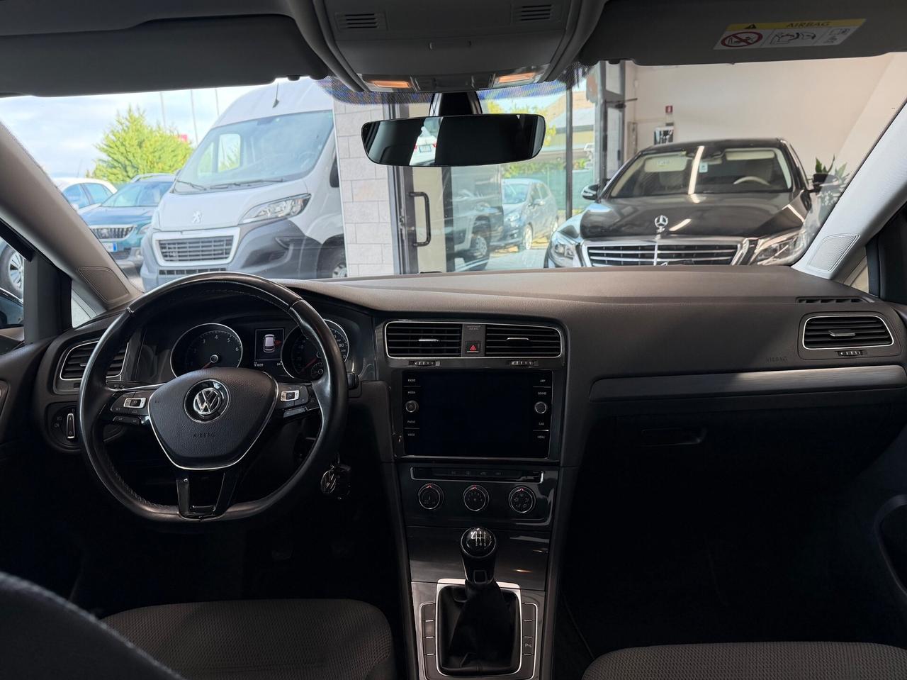 Volkswagen Golf 1.4 Metano Neopatentati