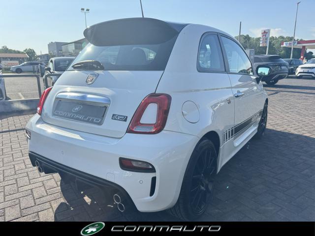 ABARTH 595 F 1.4 Turbo T-Jet 165 CV F595