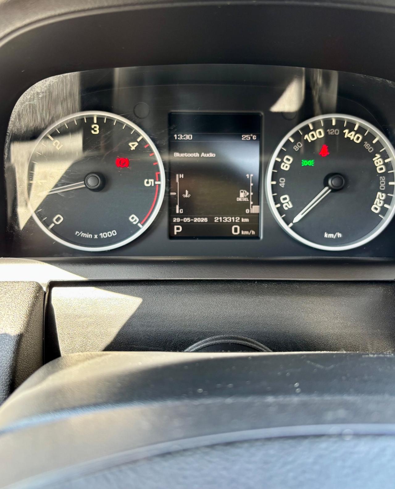 Land Rover Range Sport 3.0 SDV6 HSE