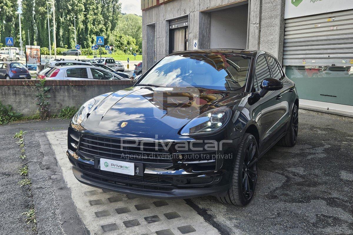 PORSCHE Macan 2.0