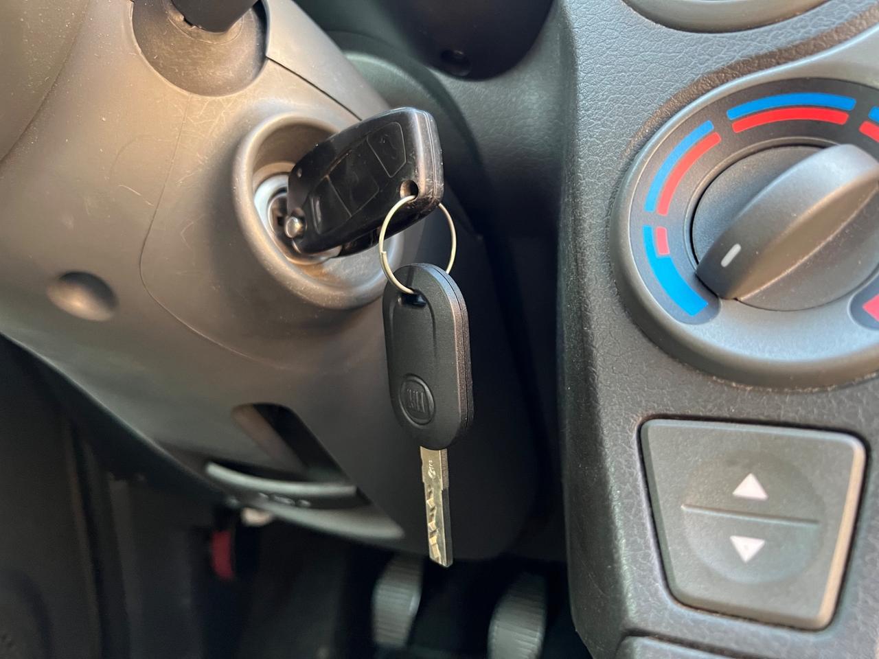 Fiat Panda 1.2 Dynamic Natural Power