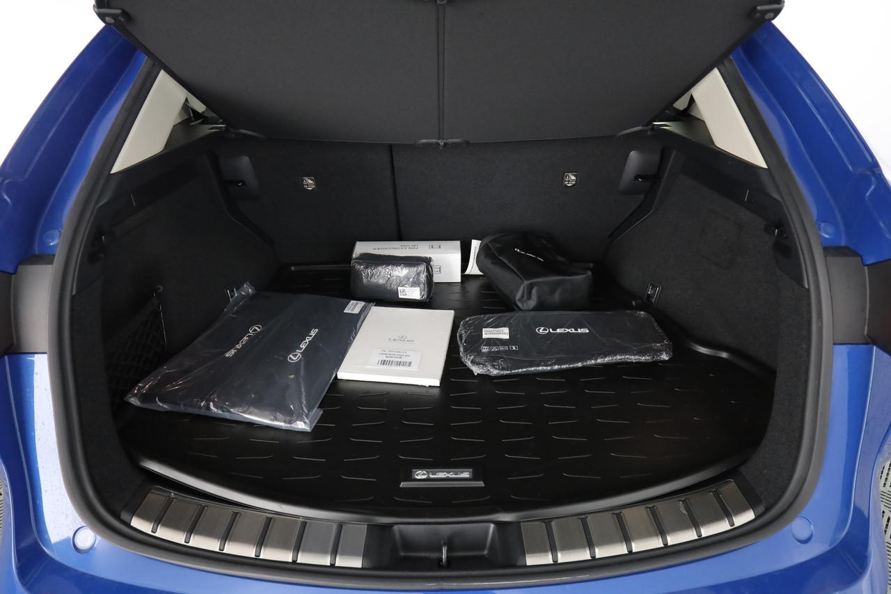 LEXUS NX 2ª serie NX 350h Hybrid Business